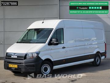 Volkswagen Crafter 140pk L4H3 Trekhaak Airco Cruise Camera P beschikbaar voor biedingen