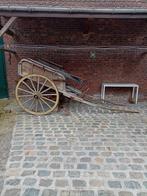 Houten kar, Antiek en Kunst, Ophalen