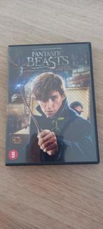 Dvd Fantastic Beasts - and where to find them, À partir de 9 ans, Enlèvement ou Envoi, Comme neuf, Fantasy