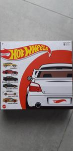 Hot Wheels Japan collector box, Hobby en Vrije tijd, Ophalen of Verzenden, Zo goed als nieuw