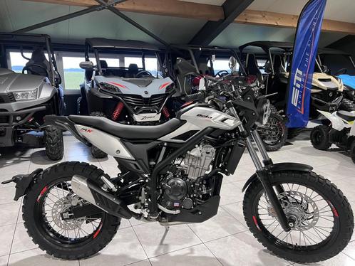 Beta Alp 4.0 X, Motoren, Motoren | Overige merken, Bedrijf, Enduro, 12 t/m 35 kW, Ophalen