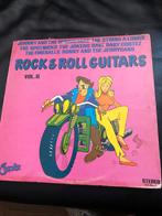 Vinyl : LP rock en roll guitars vol, Rock and Roll, Utilisé, Enlèvement ou Envoi