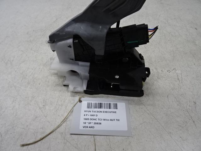 PORTIERSLOT RECHTS ACHTER Hyundai Tucson (TL), Auto-onderdelen, Carrosserie, Hyundai, Achter, Rechts, Gebruikt