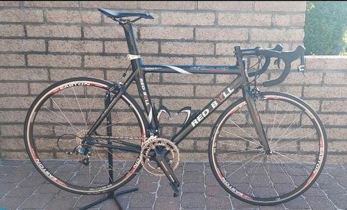 RED BULL Carbon Pro maat M. Nieuwe SRAM Forze schakelgroep, Fietsen en Brommers, Fietsen | Heren | Sportfietsen en Toerfietsen