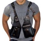 Anti-Diefstal Verborgen Tas - Multi-Pocket Dubbele Schoudert, Verzenden