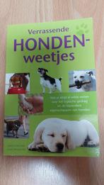 Verrassende hondenweetjes, Ophalen, Zo goed als nieuw, Honden