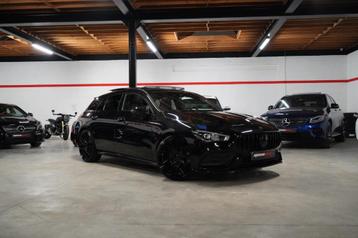 Prachtige Mercedes CLA 180 SB AMG-Line FULL BLACK beschikbaar voor biedingen