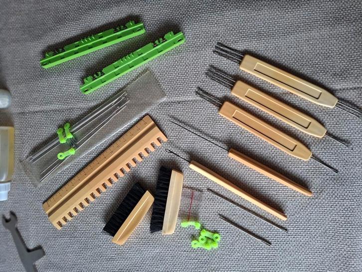 Machines-outils à tricoter Brother, Hobby & Loisirs créatifs, Tricot & Crochet, Comme neuf, Tricot, Enlèvement ou Envoi