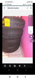 Kit hiver neuf contiwintercontact ts830. 195/65/15+jante new, Ophalen, 15 inch, Nieuw, Winterbanden