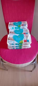 Pampers sensitive doekjes, Ophalen
