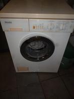wasmachine miele, Elektronische apparatuur, Wasmachines, Ophalen, 6 tot 8 kg, Gebruikt, Voorlader