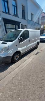 Opel vivaro 2.0 diesel, Auto's, Particulier, Euro 4, Te koop, Opel