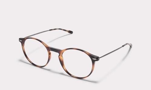 Nooz anti blauw licht bril, Handtassen en Accessoires, Zonnebrillen en Brillen | Dames, Gebruikt, Bril, Overige merken, Bruin