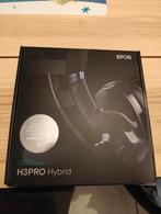 EPOS H3PRO Hybrid gaming headset NIEUW, Audio, Tv en Foto, Hoofdtelefoons, Nieuw, Overige merken, Op oor (supra aural), Bluetooth
