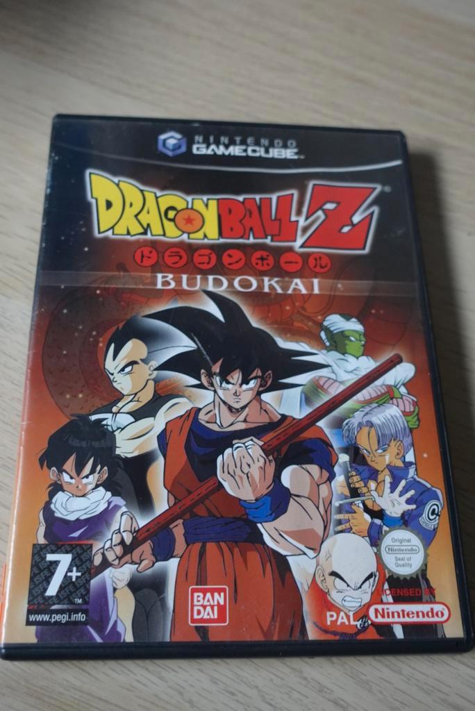 Dragonball Z Budokai - Nintendo GameCube, Games en Spelcomputers, Games | Nintendo GameCube, Ophalen of Verzenden