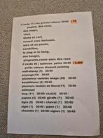 tableau diamant painting rond, Hobby & Loisirs créatifs, Enlèvement