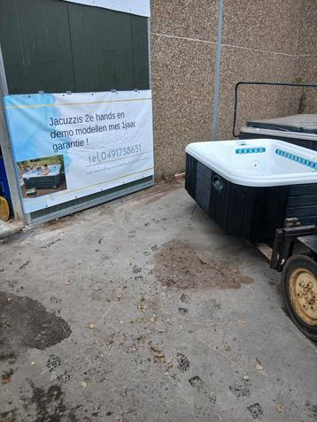 Jacuzzi. Herstelling alle merken  beschikbaar voor biedingen