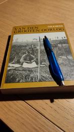 Van Den Grooten Oorlog. Getuigenissen van Jan met de pet, Ophalen of Verzenden