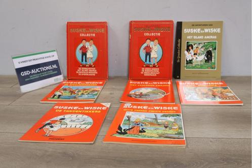 Verzameling Suske en Wiske Stripboeken, Antiek en Kunst, Antiek | Bestek