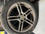 Velgen 18" met winterbanden (65%)- steek 5X120 -, Auto-onderdelen, Banden en Velgen, Ophalen, 18 inch, Velg(en), Winterbanden