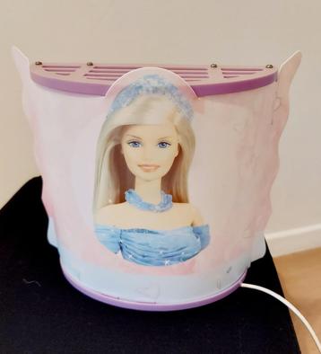 Barbie bedlamp beschikbaar voor biedingen