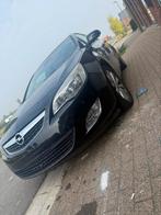 Opel Astra, Auto's, Euro 5, Stof, Zwart, Zwart