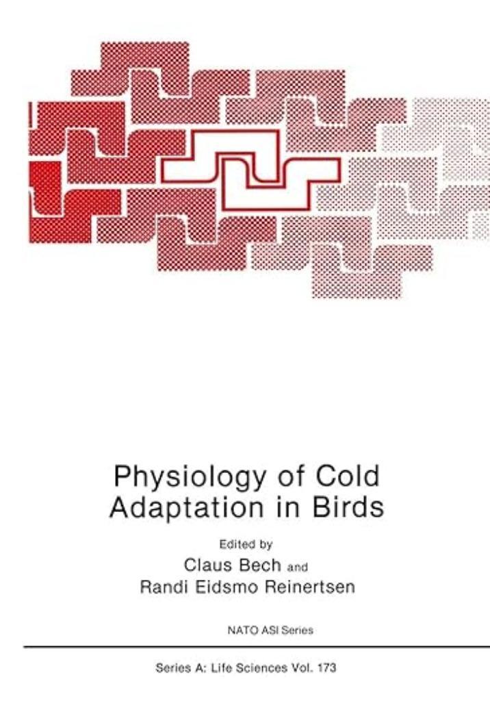 Bech & Reinertsen : Physiologie de l'adaptation au froid che, Livres, Science, Neuf, Autres sciences, Enlèvement ou Envoi