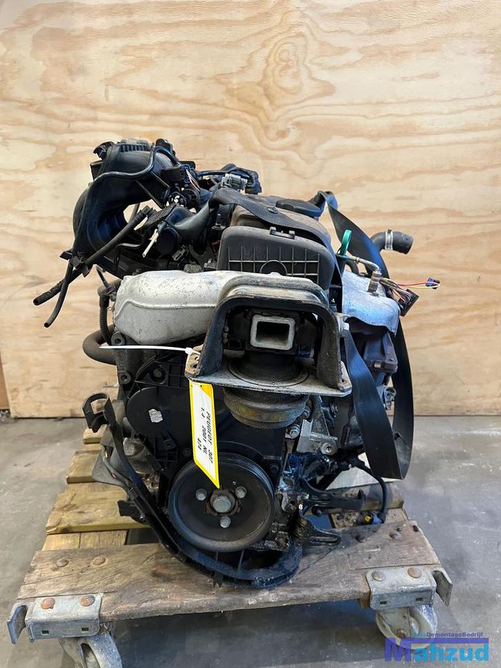 peugeot 307 1.4 Motorblok motor KFW, Auto-onderdelen, Motor en Toebehoren, Peugeot, Gebruikt, Ophalen