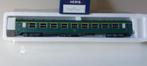 SNCB/NMBS LS-MODELLEN VAN HERIS CAR I4A9 HO*DC 12220-3, Hobby en Vrije tijd, Modeltreinen | H0, Overige merken, Treinset, Gelijkstroom