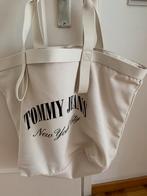 Sac cabas en toile Tommy Jeans écru neuf, Ophalen, Nieuw