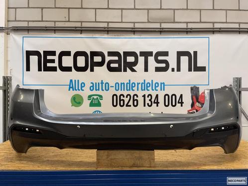 BMW 5 SERIE G31 M PAKKET BUMPER ACHTERBUMPER ORIGINEEL, Auto-onderdelen, Carrosserie, Bumper, BMW, Achter, Gebruikt, Ophalen of Verzenden