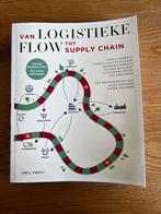 van Logistieke flow tot Supply Chain, Boeken, Gelezen, Verzenden, Management, OWL Press