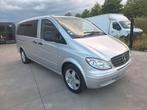 Vito 3.0 V6 automaat 162000km!!!!, Auto's, Automaat, 4 deurs, Mercedes-Benz, Bedrijf