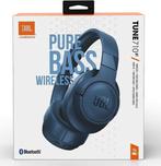 Casque Bluetooth JBL Tune 710BT Noir sans fil Neuf, TV, Hi-fi & Vidéo, Casques audio, Neuf, Autres marques, Bluetooth, Enlèvement ou Envoi