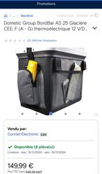 Glacière 20l DOMETIC AS25, Ophalen, Nieuw, Koelbox