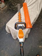 ✅Stihl HSA 94 R Professionele Accu Heggenschaar 75CM, Tuin en Terras, Ophalen, Zo goed als nieuw, Accu, Stihl