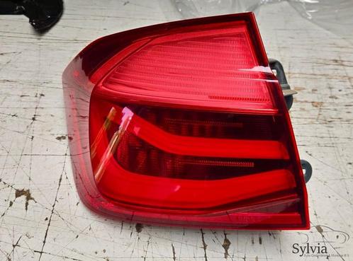 Achterlicht links op scherm BMW 3 Serie F30 F80 LCi 63217369, Auto-onderdelen, Verlichting, Gebruikt, Ophalen of Verzenden