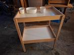 Verzorgingstafel ikea, Kinderen en Baby's, Badjes en Verzorging, Ophalen