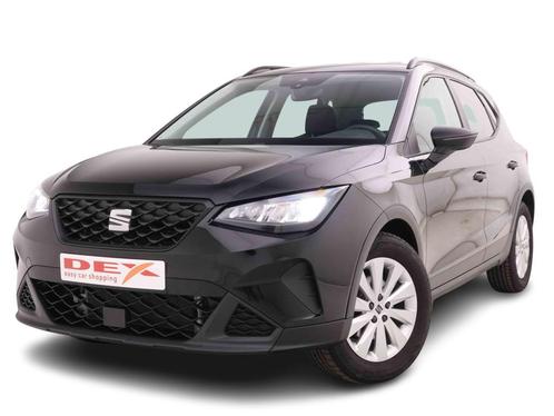 SEAT Arona 1.0 TSi 115 DSG Style + Virtual + Carplay + Sound, Auto's, Seat, Arona, ABS, Airbags, Airconditioning, Boordcomputer