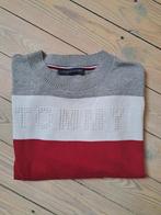 Pull rayé couleur Tommy Hilfiger taille M, Tommy Hilfiger, Taille 38/40 (M), Autres couleurs, Enlèvement ou Envoi