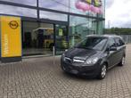 Opel Zafira 16V Enjoy, Auto's, Opel, Monovolume, 5 deurs, Zilver of Grijs, 157 g/km