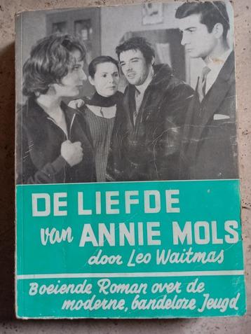 De liefde van Annie Mols - Leo Waitmas beschikbaar voor biedingen