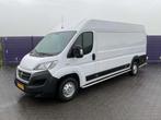2019 - Fiat - Ducato - 35 3.0 CNG L4H2 - Bedrijfswagen, Auto's, Bestelwagens en Lichte vracht, Gebruikt, Euro 6, CNG (Aardgas)