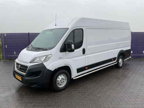 2019 - Fiat - Ducato - 35 3.0 CNG L4H2 - Bedrijfswagen, Auto's, Bestelwagens en Lichte vracht, Bedrijf, Fiat, CNG (Aardgas), Euro 6