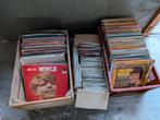 lot LP's en singles, Ophalen, Gebruikt