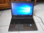 Laptop hp i5, HDD, Ophalen, 4 GB