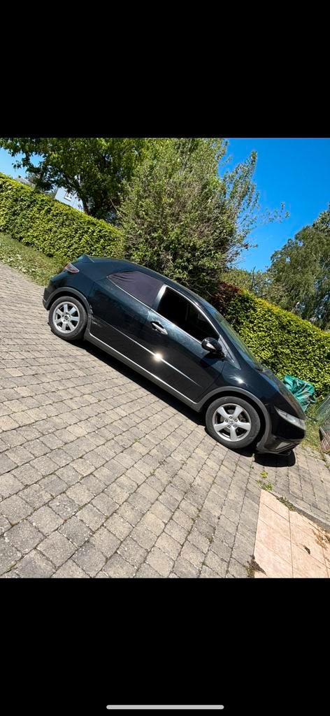 Honda civic 2010 14ivtec, Auto's, Honda, Particulier, Civic, Airbags, Airconditioning, Alarm, Centrale vergrendeling, Cruise Control