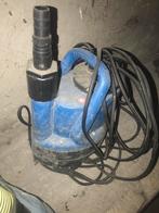 2 pompes à eau pompe submersible Gardena / Talao ., Pompe à eaux claires, Enlèvement ou Envoi