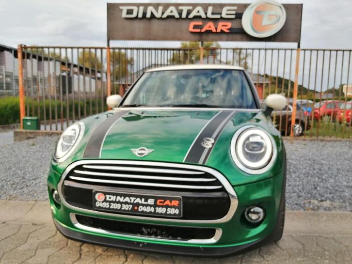 MINI Cooper Mini 1.5 Cooper 60 jaar editie -, Auto's, Mini, Bedrijf, Te koop, Cooper, ABS, Adaptieve lichten, Airbags, Airconditioning