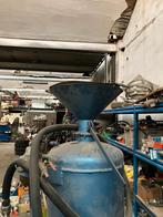 Zandstraalketel met 2 compressoren, Bricolage & Construction, Matériel de nettoyage, Enlèvement, Utilisé, Autres types